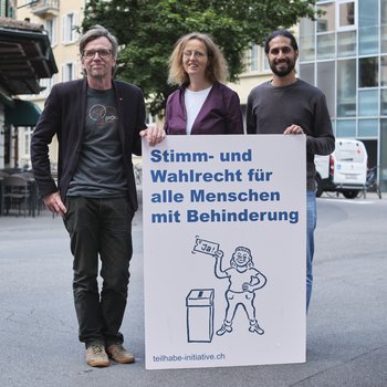 Teilhabe Initiative