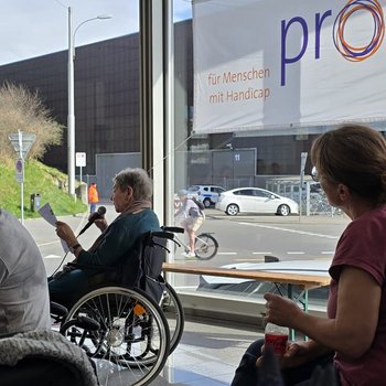 Laudatio für Veronic Wascher