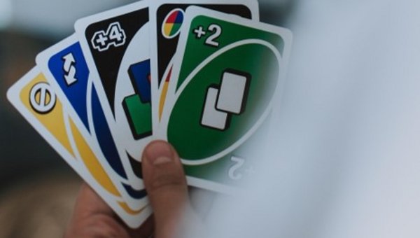 Symbolbild mit Spielkarten