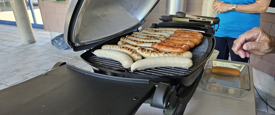 Grillnachmittag in Uri