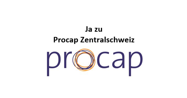 Deutliches Ja zu Procap Zentralschweiz! 